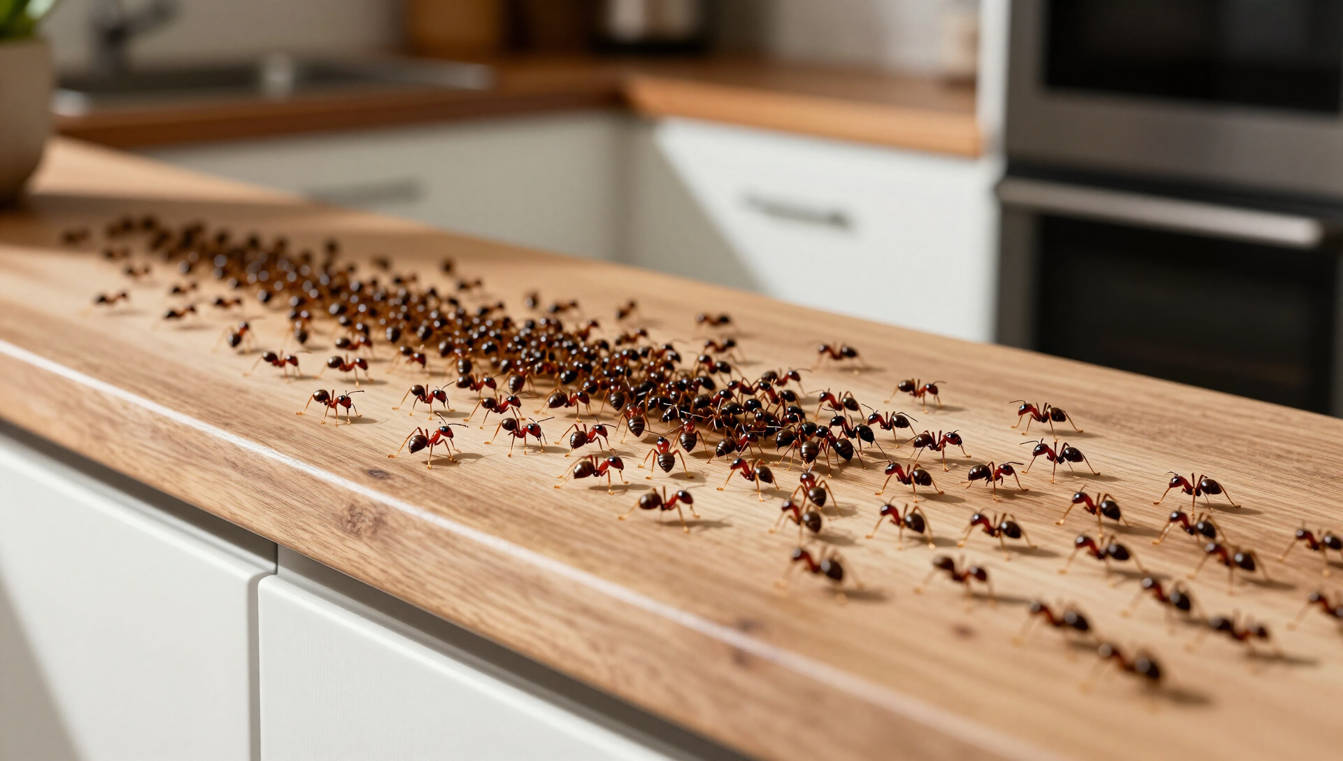 Ant Control in Kenthurst