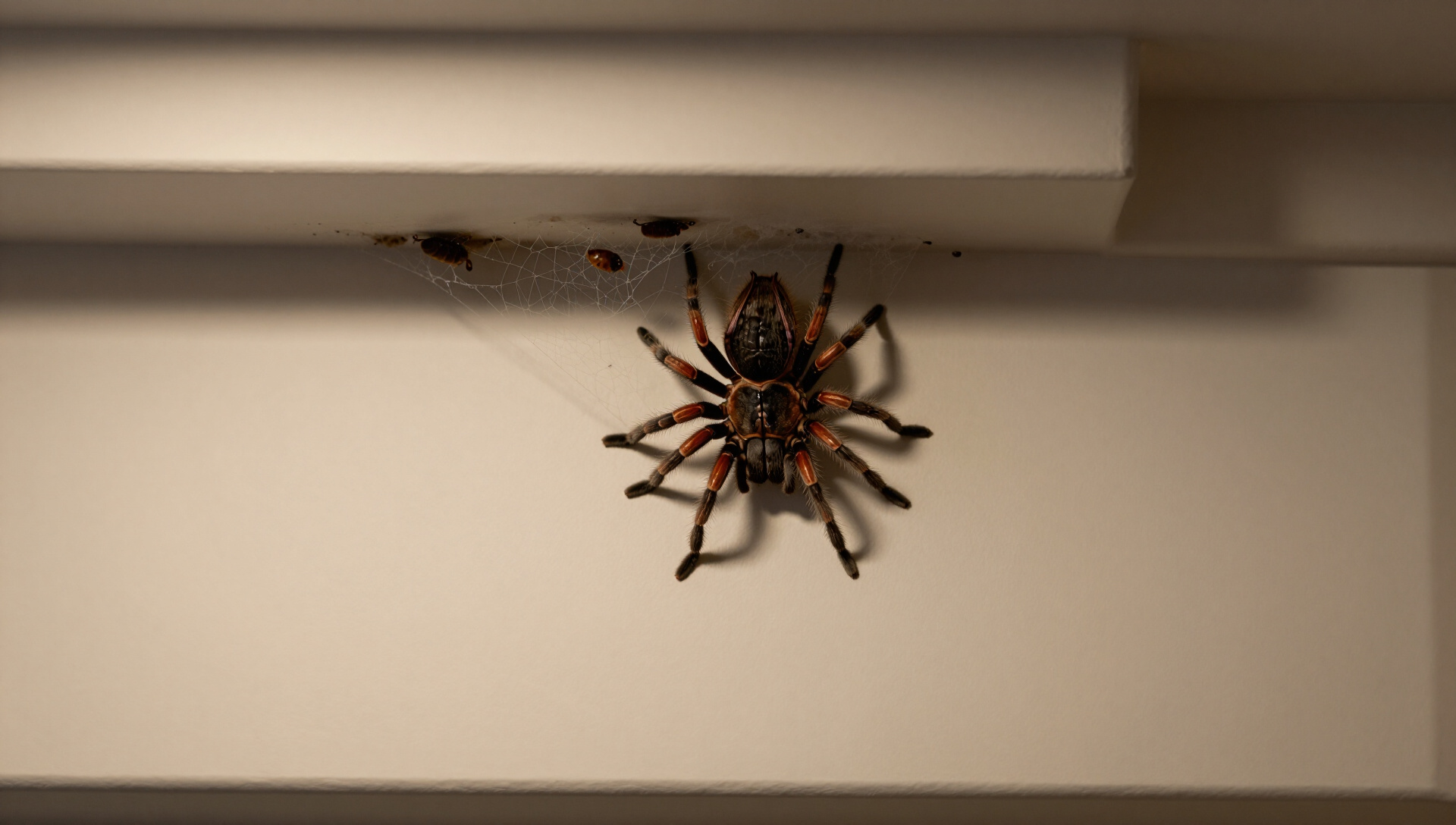 Spider Control in Kenthurst