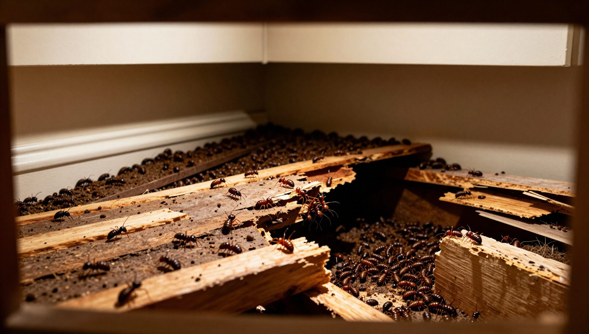 Termite Prevention in Kenthurst